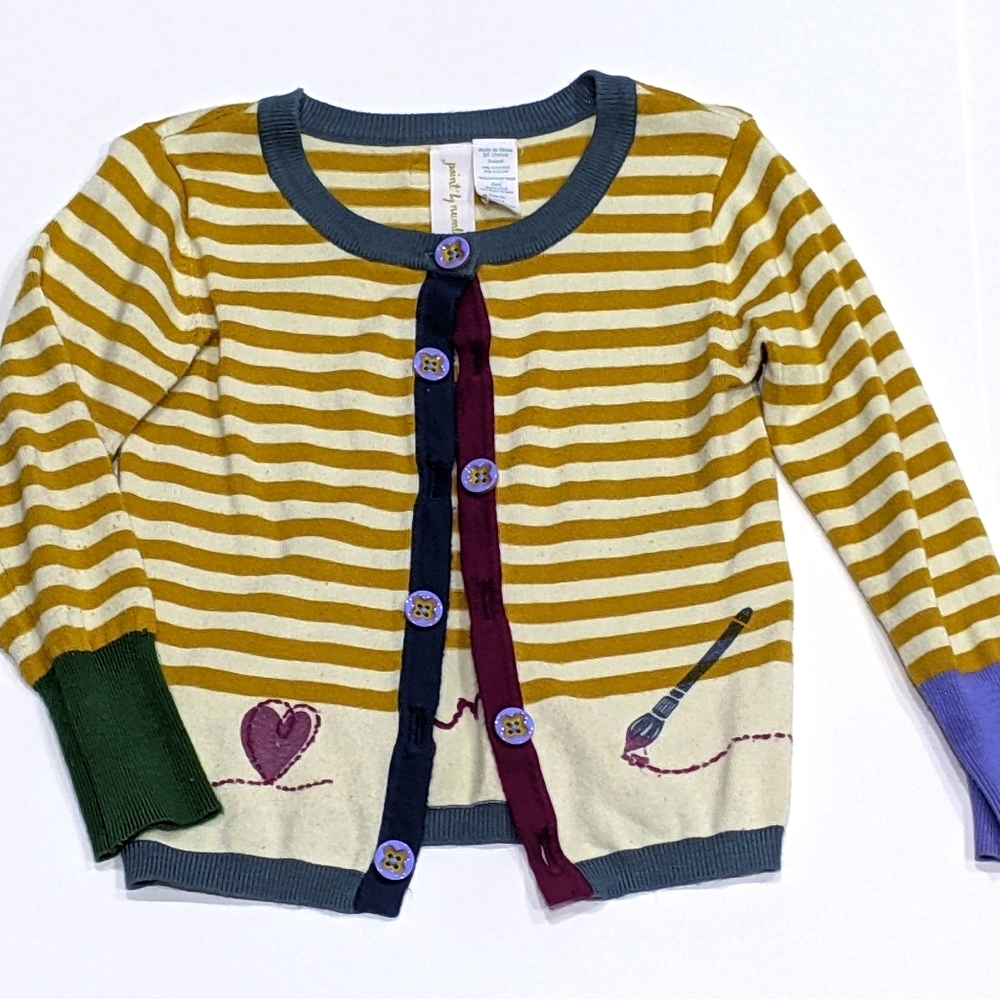 Matilda Jane sweater